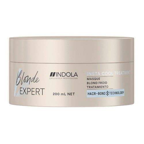 Indola Blonde Expert Insta Cool Treatment 200 ml