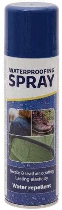 Merkloos / Sans marque Impregneerspray bank - 300 ml - Transparant - Textiel