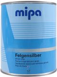 MIPA 1K Felgensilber - Argent de jante laque en boîte