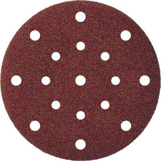 Klingspor PS 22 K Velour-Backed Slijpschijf 150 MM K60 - 50 Stuks