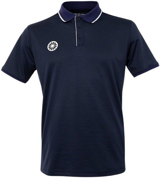 The Indian Maharadja Pique Polo Heren - Maat XL