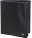 Golden Head Leren portemonnee Colorado RFID Protect Kombischeintasche 1230 Schwarz zwart