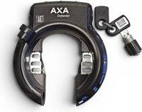 Axa Defender zwart ART** + Accuslot drager Stella innerlock