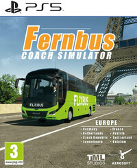 Aerosoft Fernbus Coach Simulator PlayStation 5