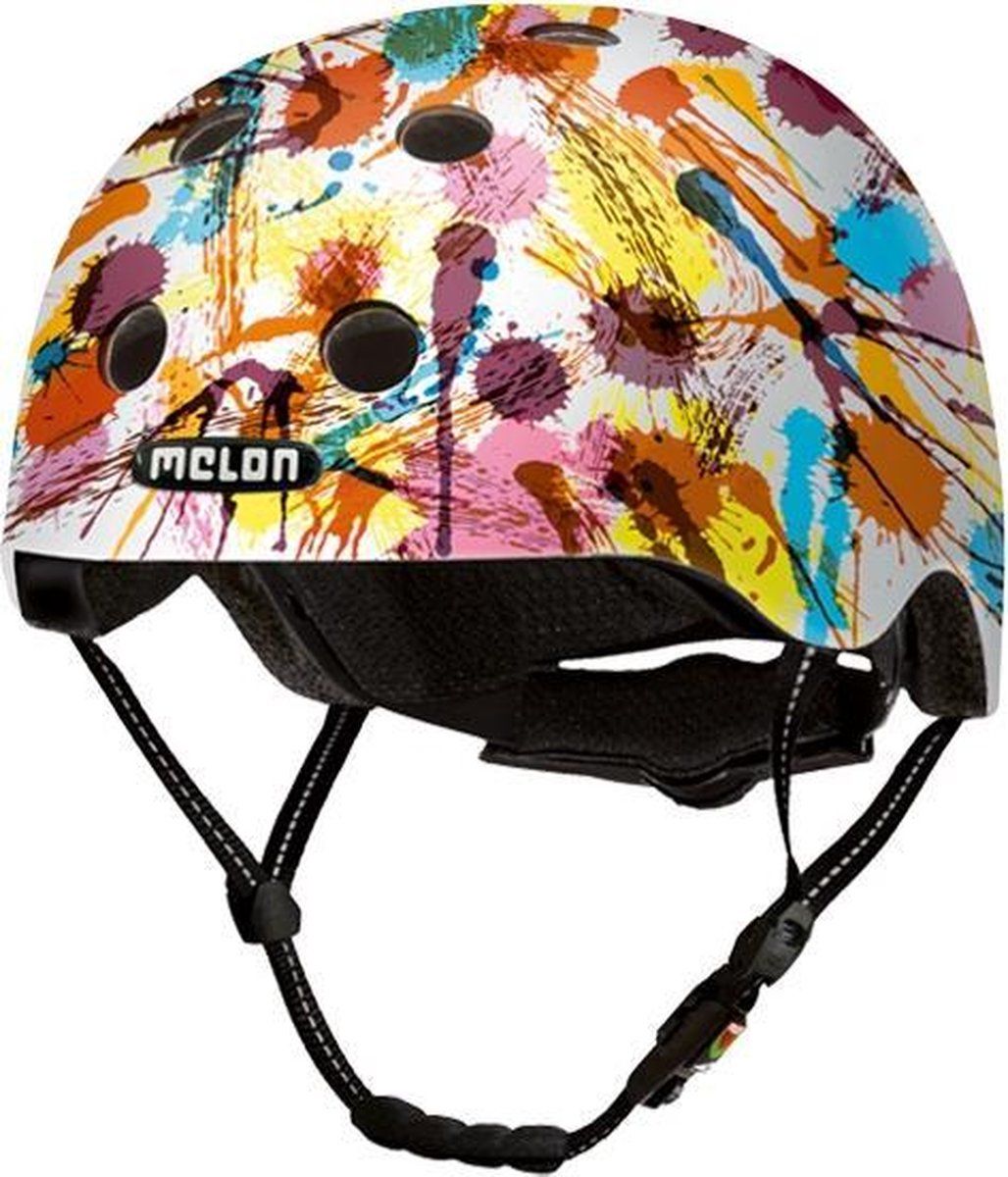 Melon Jackson P Multicolor S Fietshelm