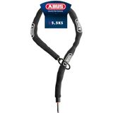 ABUS Rahmenschloss-Einsteckketting ADAPTOR CHAIN Classic 5.5KS/85 + Tas