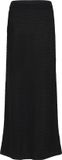 ICHI IHBETUES SK Maxi Rok Femme XS Noir