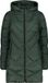 CMP Snaps Hood 32K3036 Parka Dames - Eden - S