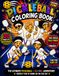 Pickleball Pickleball Coloring Book: A Fun Pickleball Coloring Adventure for Kids Who Love to Play.