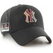 47Brand Snapback pet New York Yankees MLB Sure Shot MVP