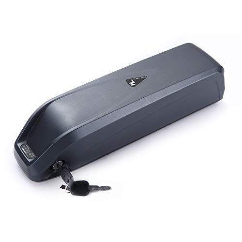 HANERIDE Hailong E-bike Batterij 36V 10.4Ah 385Wh Elektrische Fiets Lithium Batterij
