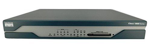 Cisco CISCO1803/K9 Router - EAN: 0746320950815