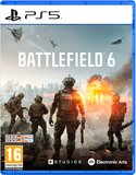 Electronic Arts Battlefield 6 - Standard Edition - PS5 - Blu-ray - PAL