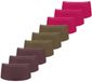 sloggi Dames shorts slip 9 pack GO Crush