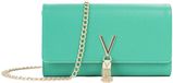 VALENTINO Divina Lady Clutch Smeraldo groen