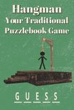 Hangman Your Traditional Puzzle book Game