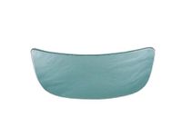 Alkar 6481750 Buiten Dode Hoek Convex Spiegel Glas met Houder