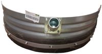 MM Eurotool Mestschuif rond zwaar - 80cm met canvasgummi