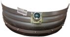 MM Eurotool Mestschuif rond zwaar - 80cm met canvasgummi