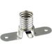 TRU COMPONENTS 1572347 Douille de lampe Douille : E10 Connexion (douille) : Patte à souder 1 pièce(s)