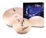 Zildjian I Family Essentials Pack 14 inch hihat + 18 inch crash ride