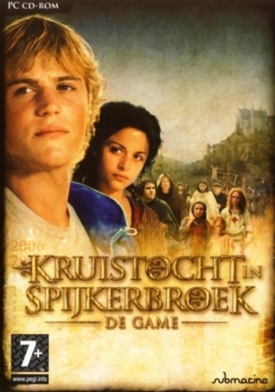 Mindscape Kruistocht in Spijkerbroek - Windows - 8713053120060