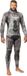 Cressi Apnea Camu 5 mm combinaison de pêche sous-marine gris S homme