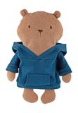 Sigikid Knuffelvrienden Mister O'Lui met hoodie