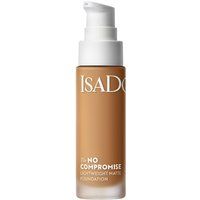 Isadora Foundation Unisex 30ml Lichtbruin