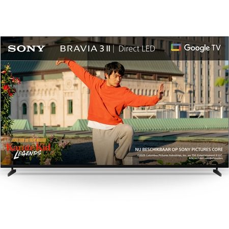 Sony BRAVIA 3 II / 4K LED TV / 75 / 2026