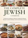 The Complete Jewish Cookbook