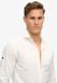 Superdry Linnen Studios chemise en coton biologique - Hommes - Chemises à manches longues