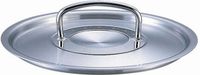 Fissler Original Profi Collection RVS Deksel, 16cm