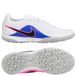 Nike Tiempo Maestro Academy Tf Attack - Blanc/noir/bleu/rose - Stabilisé (Tf), pointure 38½