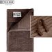 The One Towelling Serviette classique - 30 x 50 cm - Taupe