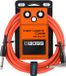 Boss BIC-10A Orange - Instrumentenkabel, 3m, recht-haaks