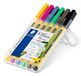 Staedtler Noris Writing Pen 307 Fineliner, 6 Stuks