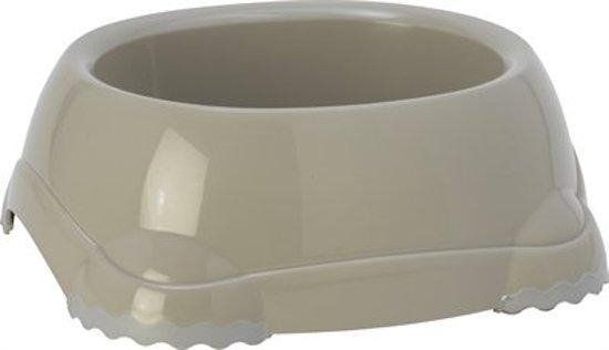 Moderna Products Moderna Plastic Hondeneetbak Smarty - Geel - 735 ml