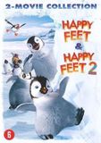 Warner Home Video Happy feet 1 & 2 (DVD)
