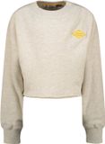 Vingino Nadine Meisjes Sweater Soft vanilla melee