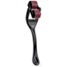 Wartenberg Roulette Double Noir et Rouge 9 Rangées