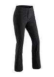 Maier Sports Marie Slimfit Softshell-skibroek Marie voor dames
