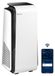 Merkloos Blueair Hepa luchtreiniger - tot 91 m² - HEPASilent - SmartFilter - Stil 25 dB - Wit