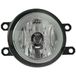 Valeo Mistlamp 88969 | Voor Links, Halogeentechnologie