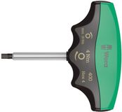 Wera T-Greep 400 Hex Momentsleutel