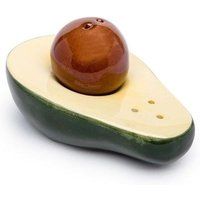Avocado Zout- en Pepermolen Origineel Zwart