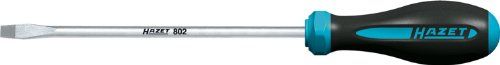 HAZET 802-80 Slot Profiel HEXAnamic Schroevendraaier - Verchroomd