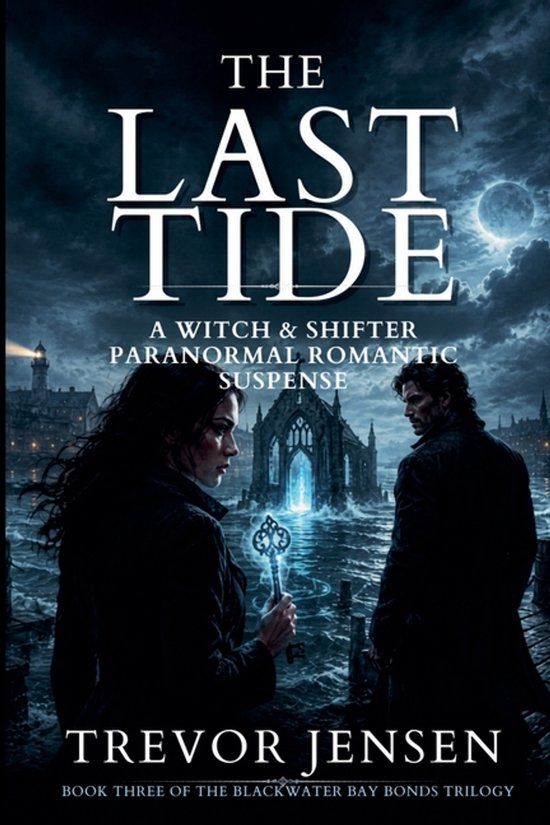 The Libri GmbH Blackwater Bay Bonds Trilogy-The Last Tide Paperback