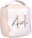 Giftdecor Deurstopper - 1 kilo - beige - canvas