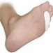 Herbifeet Souris en Gel avec Anneau Taille M Gauche 1 Unité